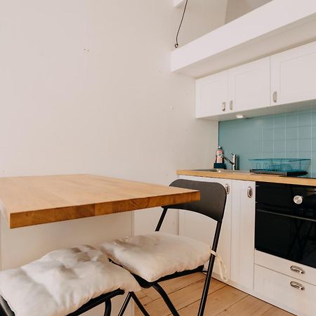 Appartement T1 Bis Bouffay à Nantes Extérieur photo