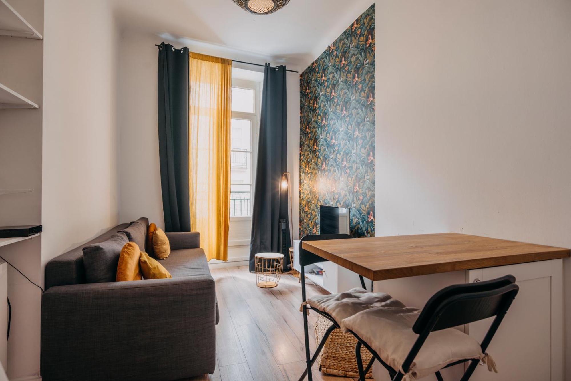 Appartement T1 Bis Bouffay à Nantes Extérieur photo