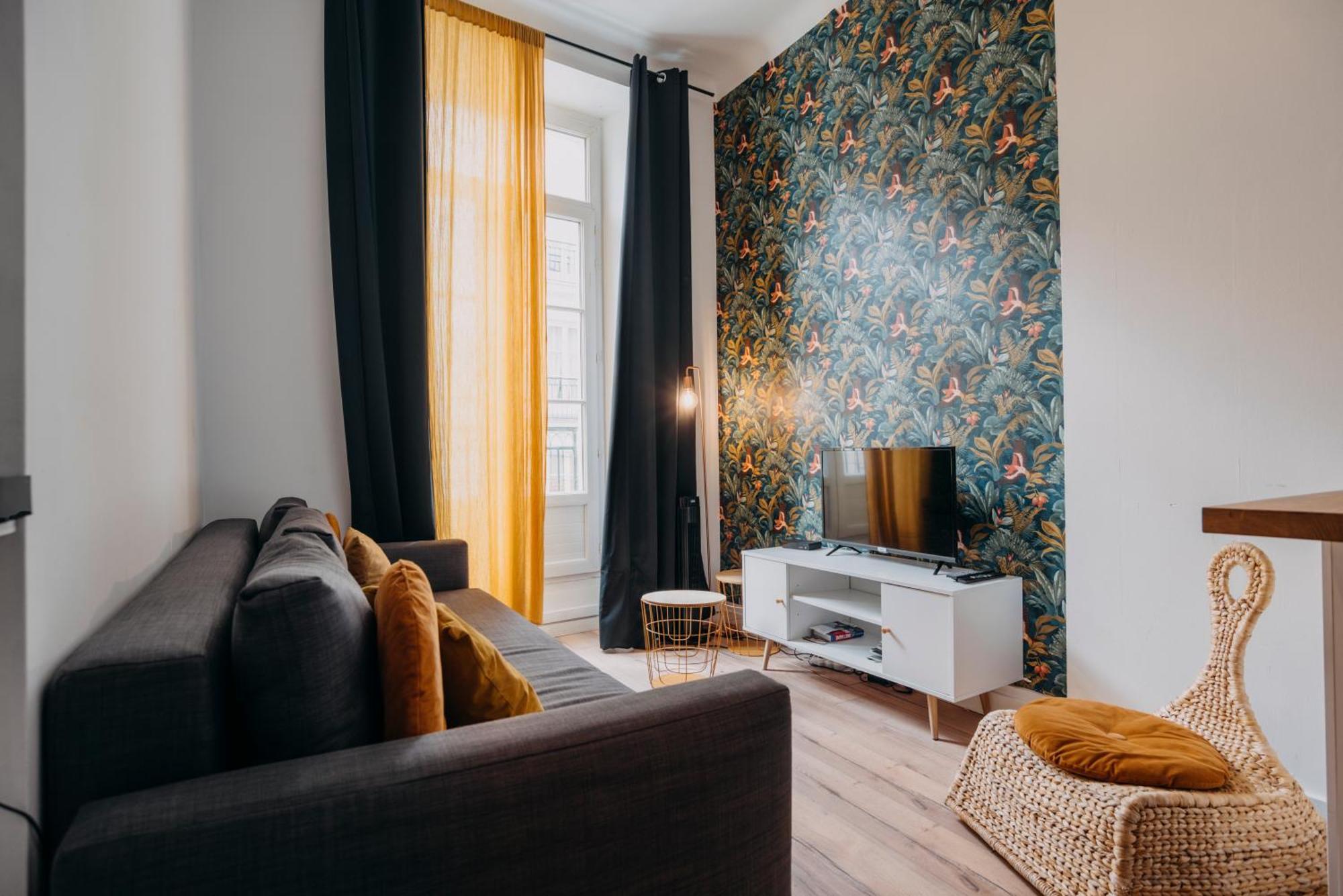Appartement T1 Bis Bouffay à Nantes Extérieur photo